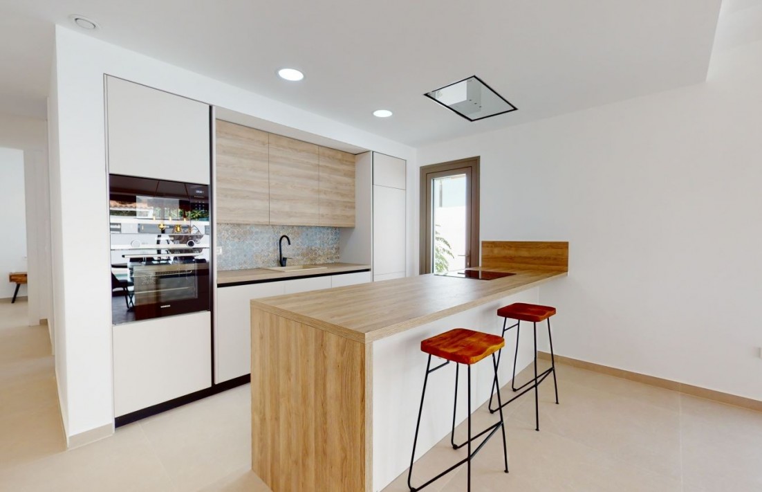 Nueva construcción  - Villa  - Orihuela Costa - Villamartín