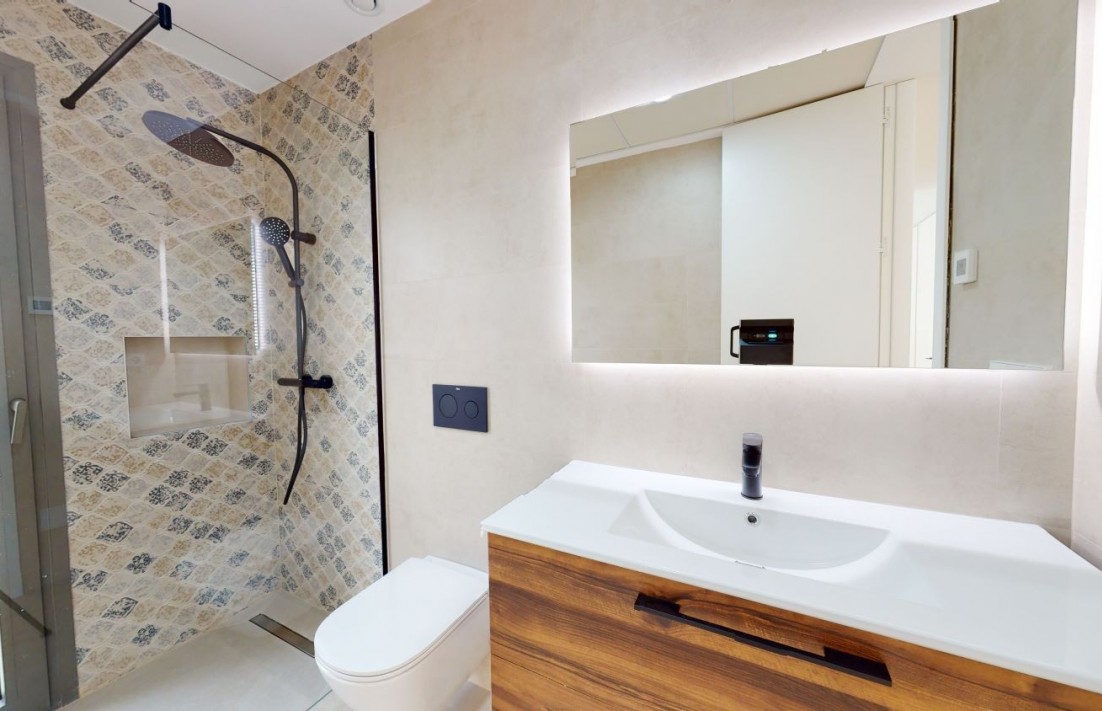 Nueva construcción  - Villa  - Orihuela Costa - Villamartín