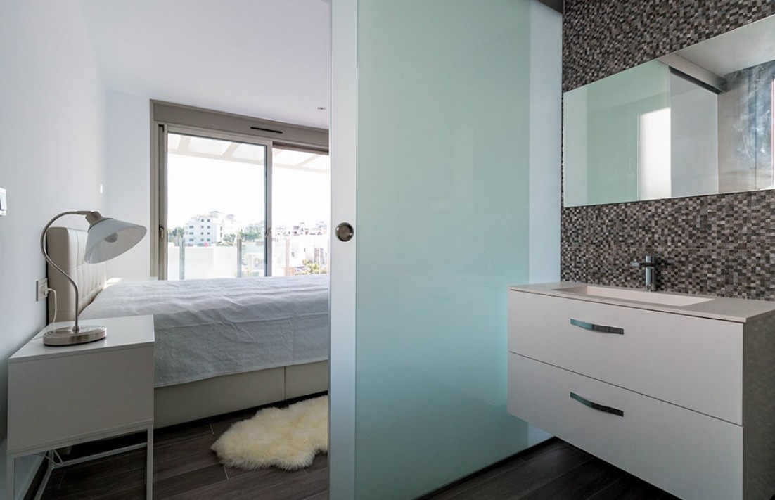 Nueva construcción  - Villa  - Orihuela Costa - Villamartín