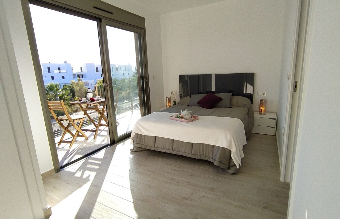 Nueva construcción  - Villa  - Orihuela Costa - Villamartín