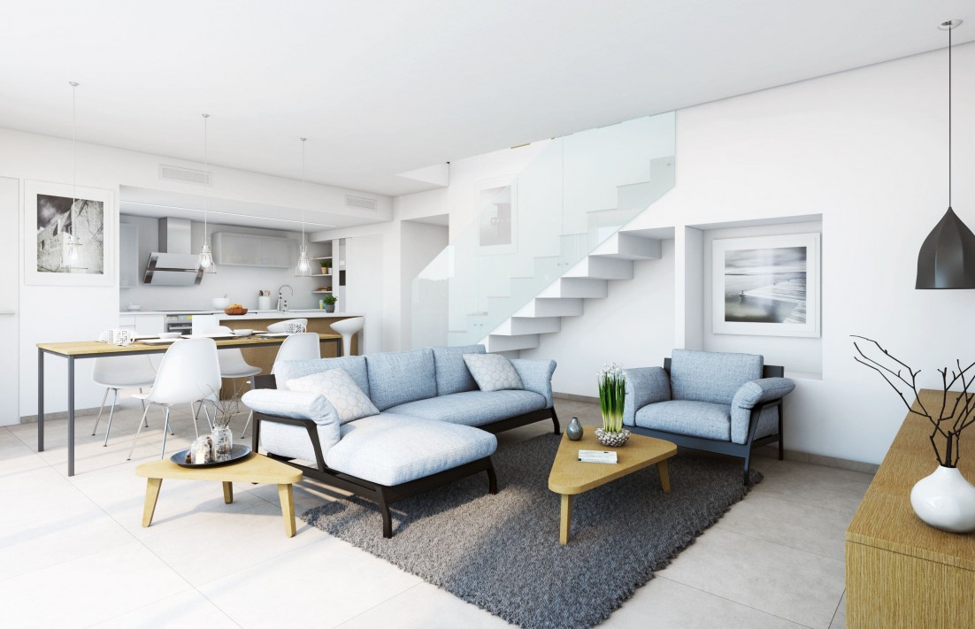 Nueva construcción  - Villa  - Orihuela - Vistabella Golf