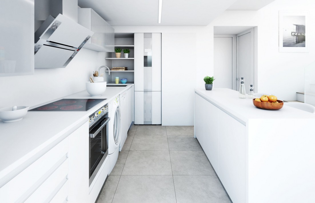 Nueva construcción  - Villa  - Orihuela - Vistabella Golf