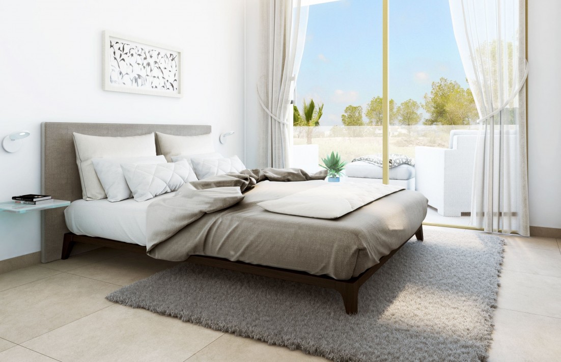 Nueva construcción  - Villa  - Orihuela - Vistabella Golf