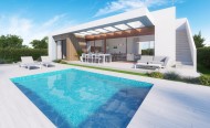 Nueva construcción  - Villa  - Orihuela - Vistabella Golf