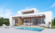 Nueva construcción  - Villa  - Orihuela - Vistabella Golf