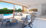 Nueva construcción  - Villa  - Orihuela - Vistabella Golf