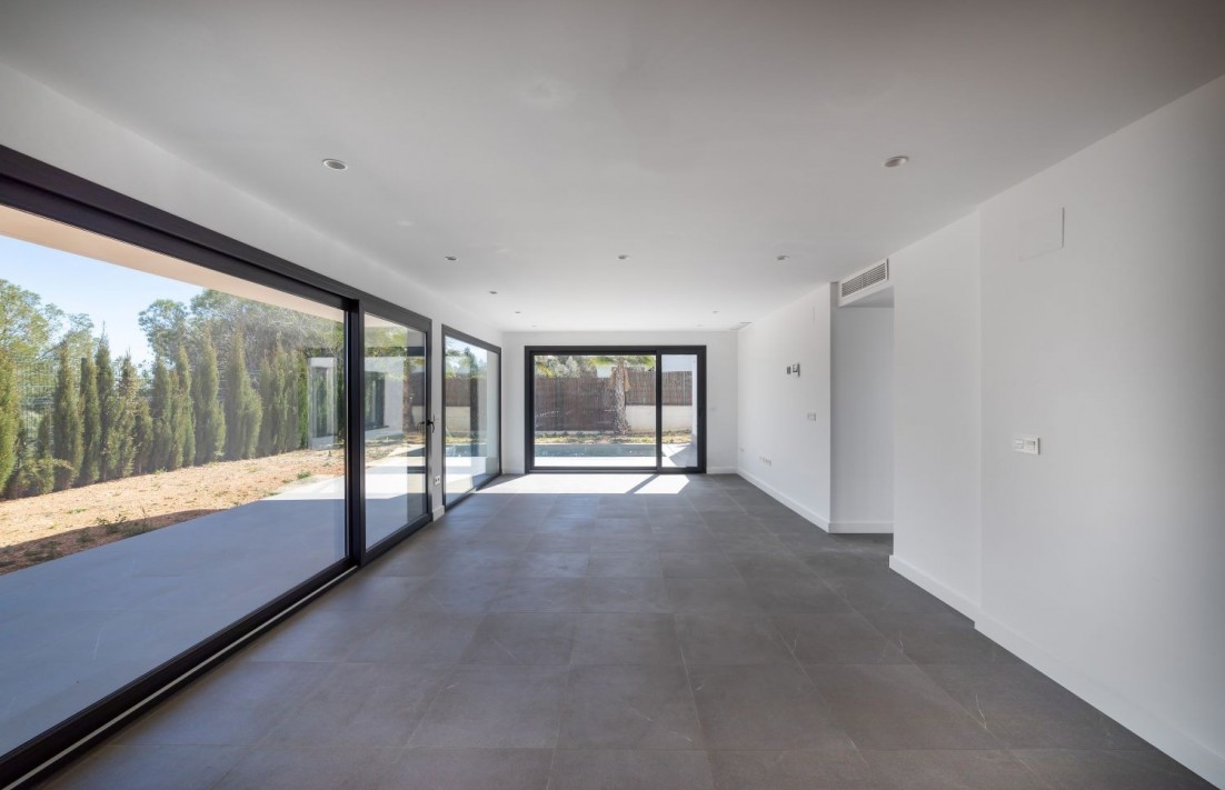 Nueva construcción  - Villa  - Polop