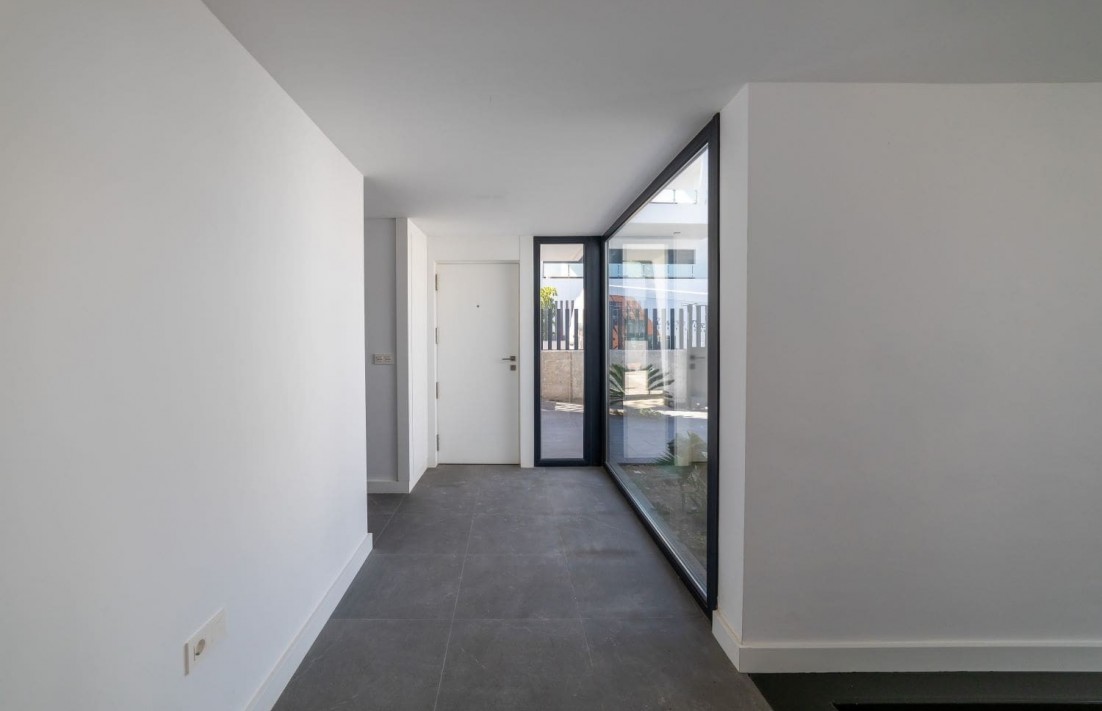 Nueva construcción  - Villa  - Polop