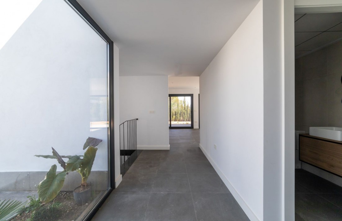 Nueva construcción  - Villa  - Polop