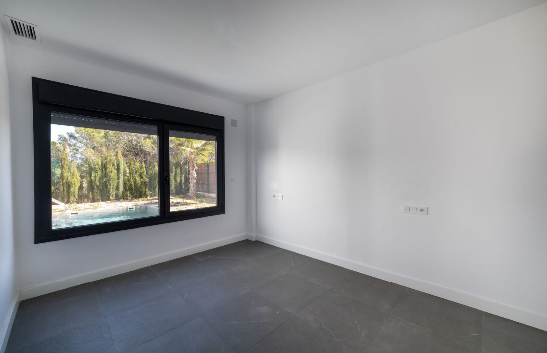 Nueva construcción  - Villa  - Polop