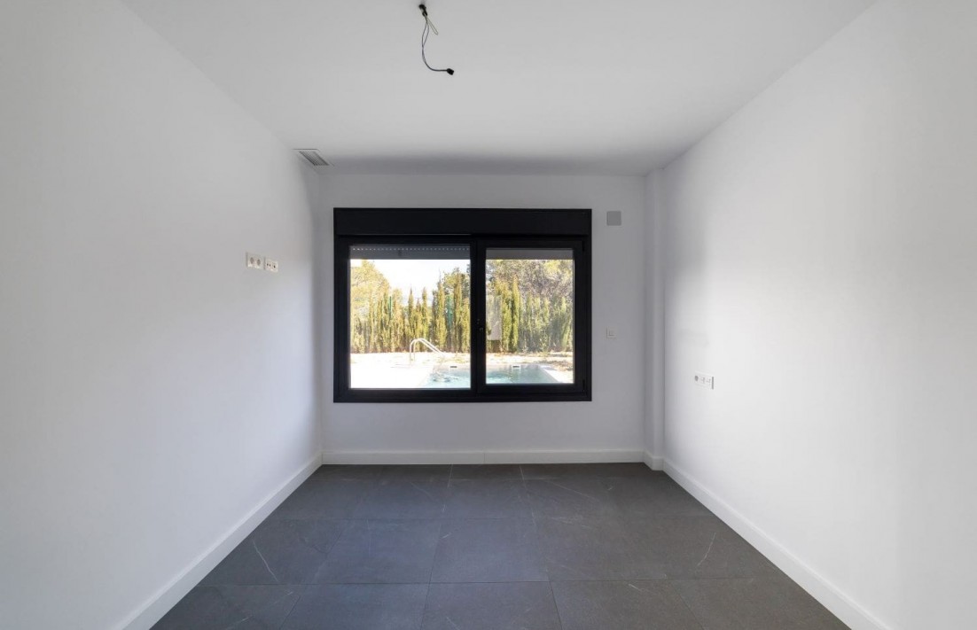 Nueva construcción  - Villa  - Polop