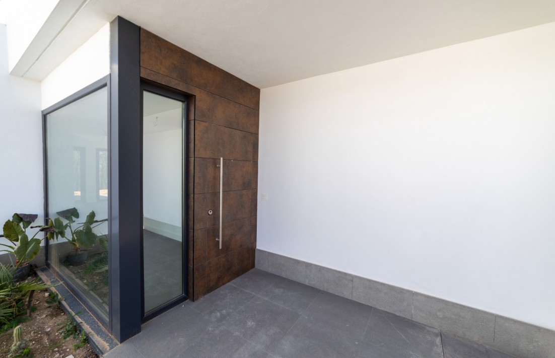 Nueva construcción  - Villa  - Polop