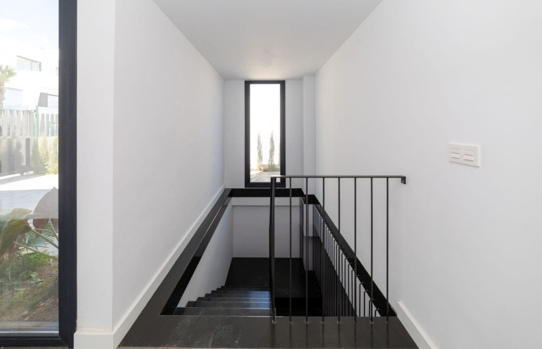 Nueva construcción  - Villa  - Polop