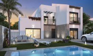 Nueva construcción  - Villa  - Rojales, Ciudad Quesada - Ciudad Quesada