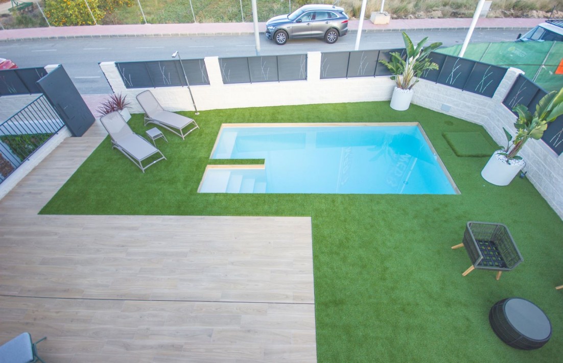 Nueva construcción  - Villa  - Rojales, Ciudad Quesada - Ciudad Quesada