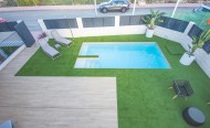 Nueva construcción  - Villa  - Rojales, Ciudad Quesada - Ciudad Quesada