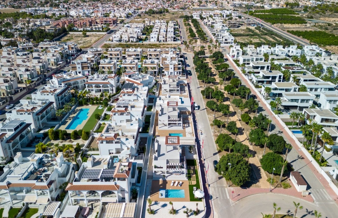 Nueva construcción  - Villa  - Rojales, Ciudad Quesada - Ciudad Quesada