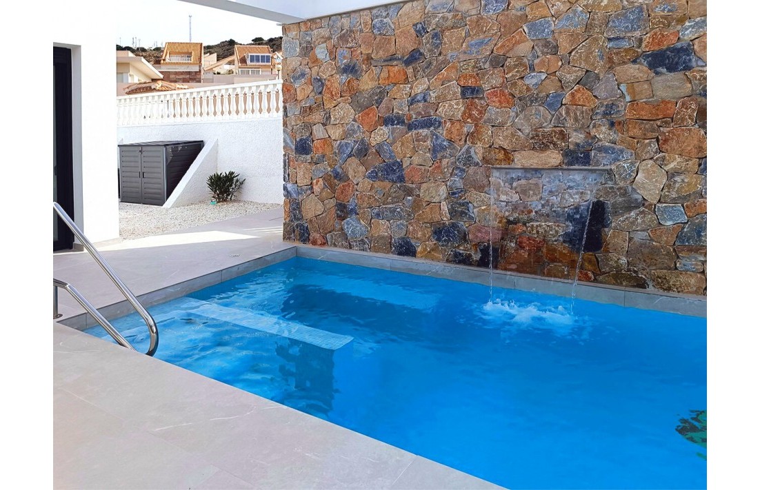 Nueva construcción  - Villa  - Rojales, Ciudad Quesada - Rojales