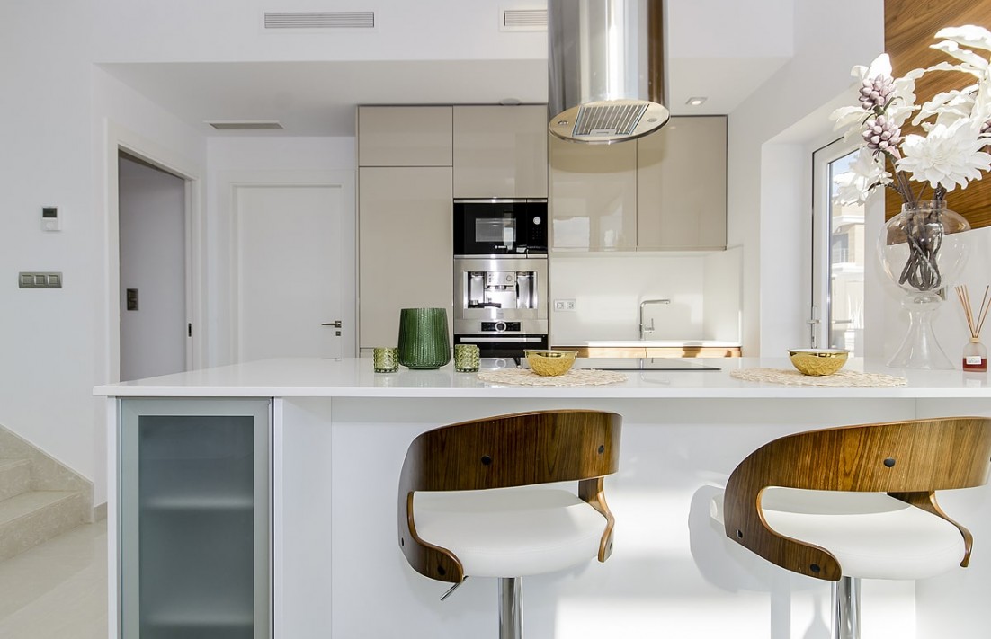 Nueva construcción  - Villa  - Rojales - Ciudad Quesada