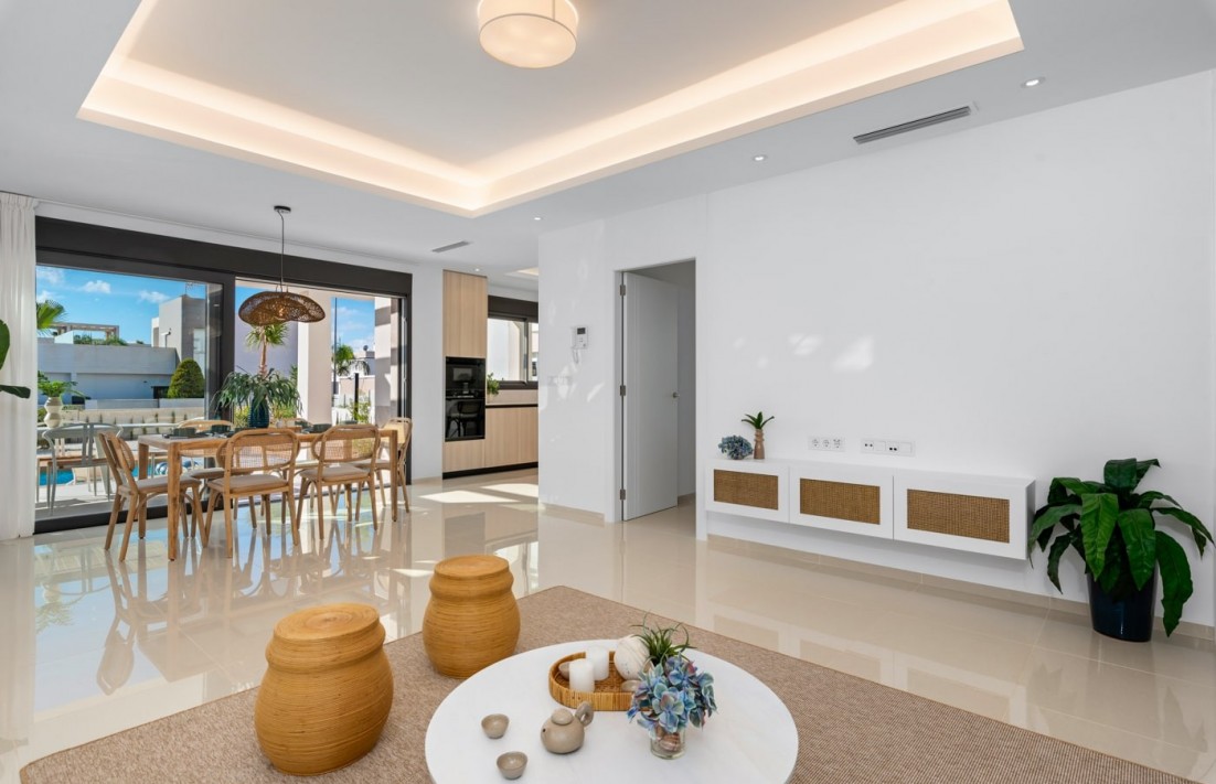 Nueva construcción  - Villa  - Rojales - Ciudad Quesada