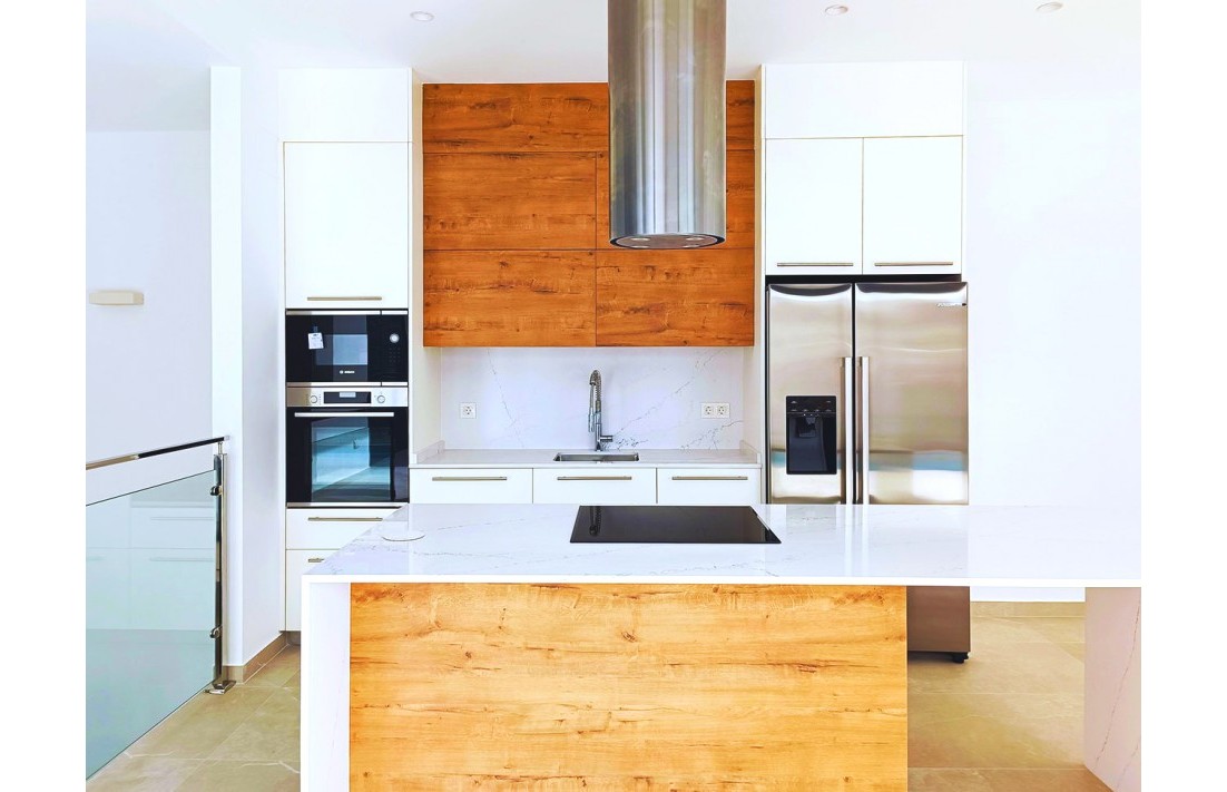 Nueva construcción  - Villa  - Rojales