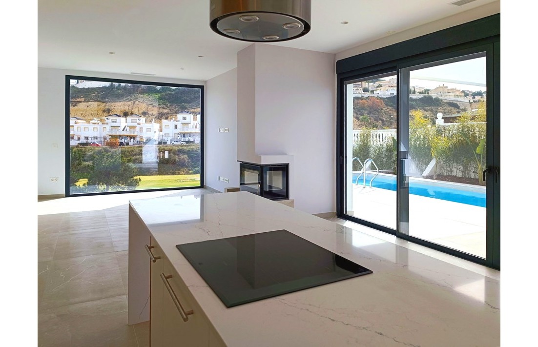 Nueva construcción  - Villa  - Rojales