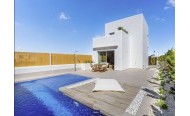 Nueva construcción  - Villa  - San Fulgencio