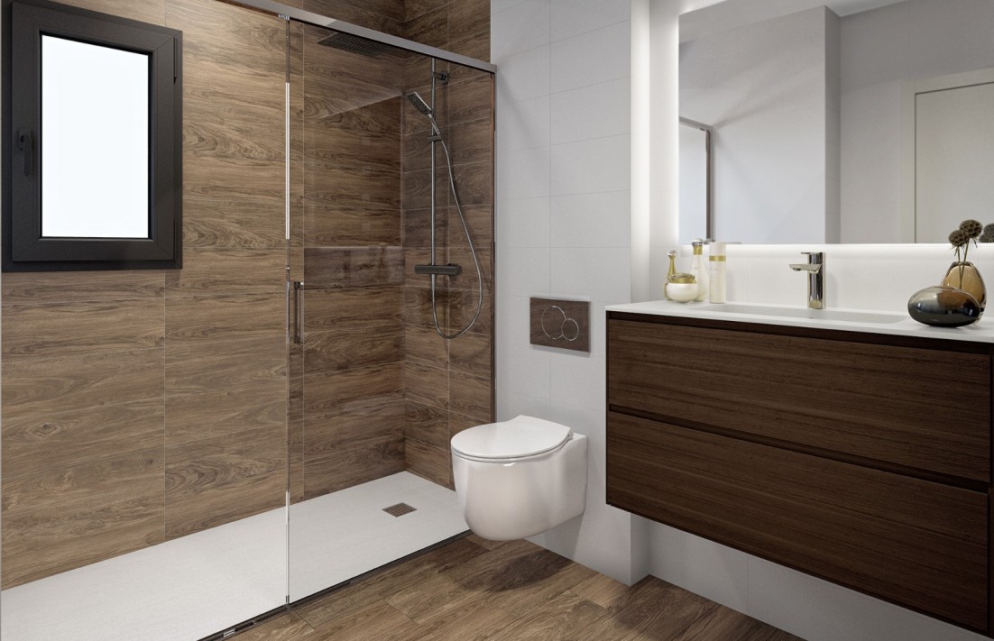 Nueva construcción  - Villa  - San Javier - Roda