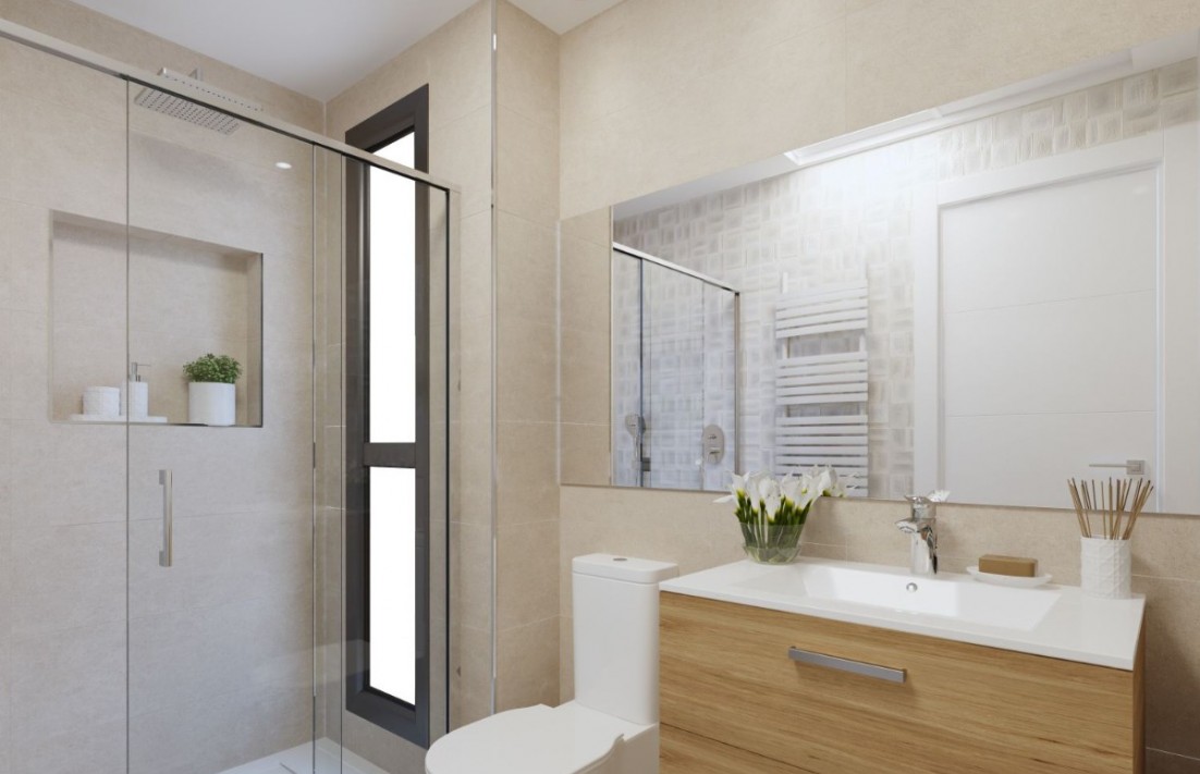 Nueva construcción  - Villa  - San Javier - Santiago de la Ribera