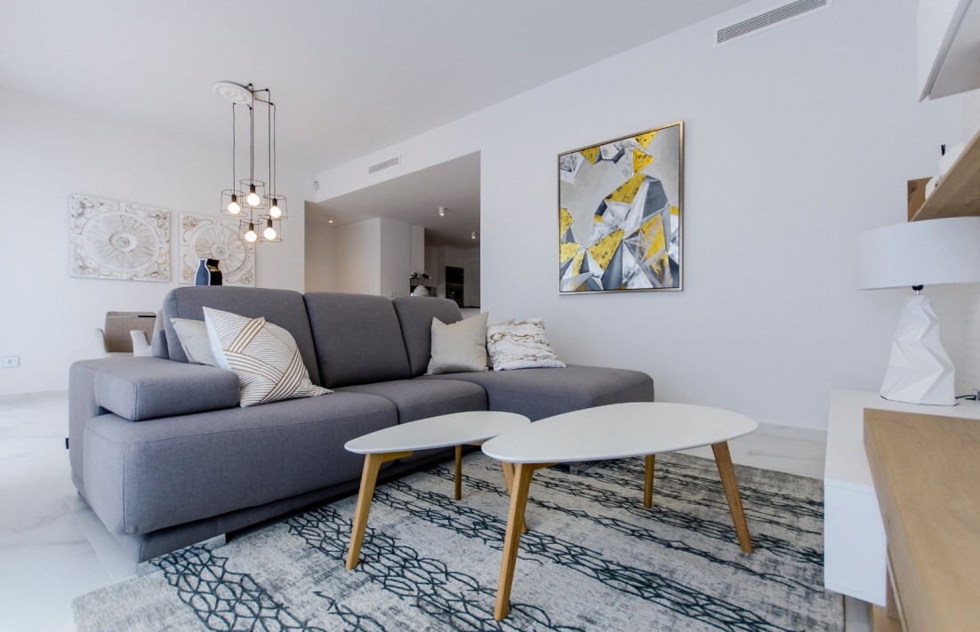 Nueva construcción  - Villa  - San Miguel de Salinas