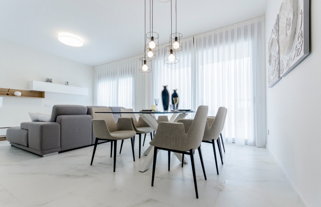 Nueva construcción  - Villa  - San Miguel de Salinas