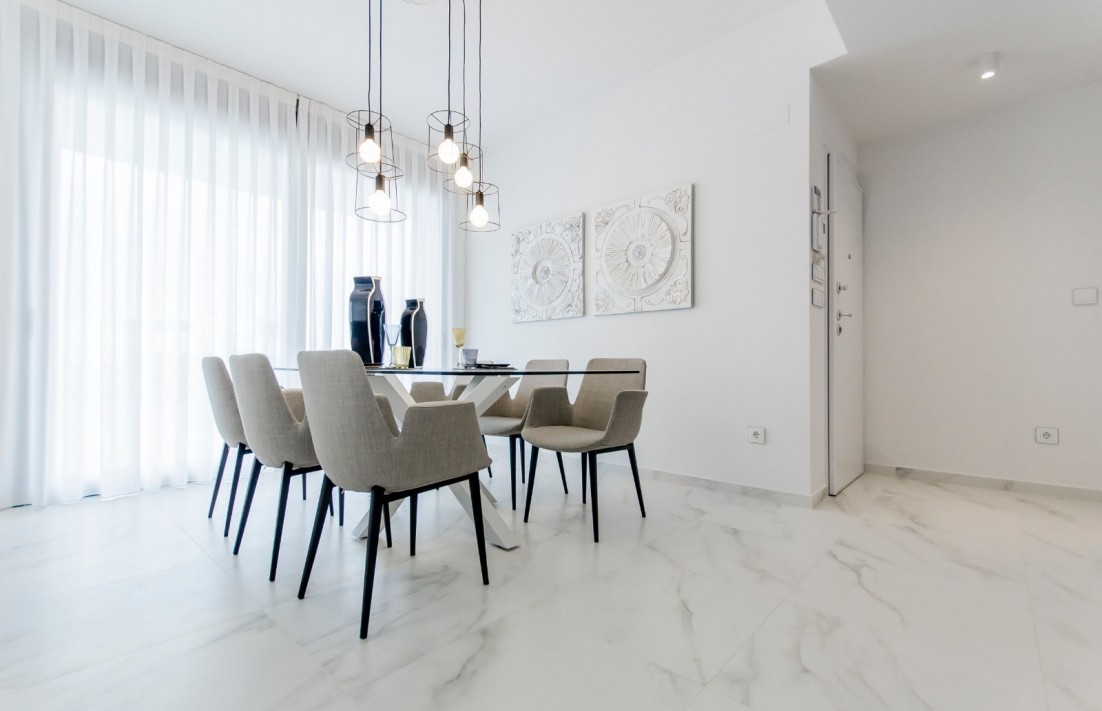 Nueva construcción  - Villa  - San Miguel de Salinas