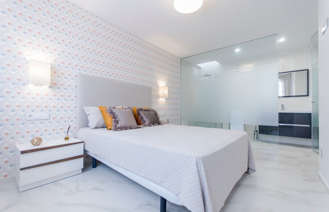 Nueva construcción  - Villa  - San Miguel de Salinas