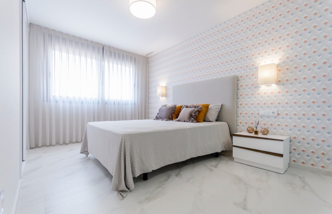 Nueva construcción  - Villa  - San Miguel de Salinas