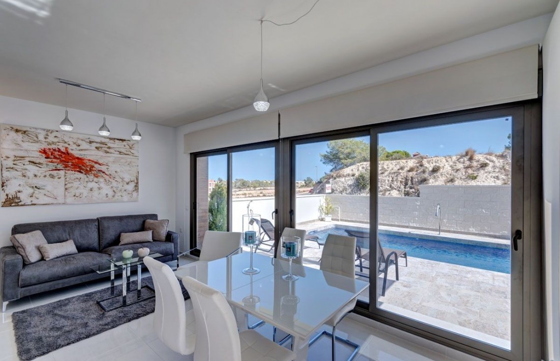 Nueva construcción  - Villa  - San Miguel de Salinas