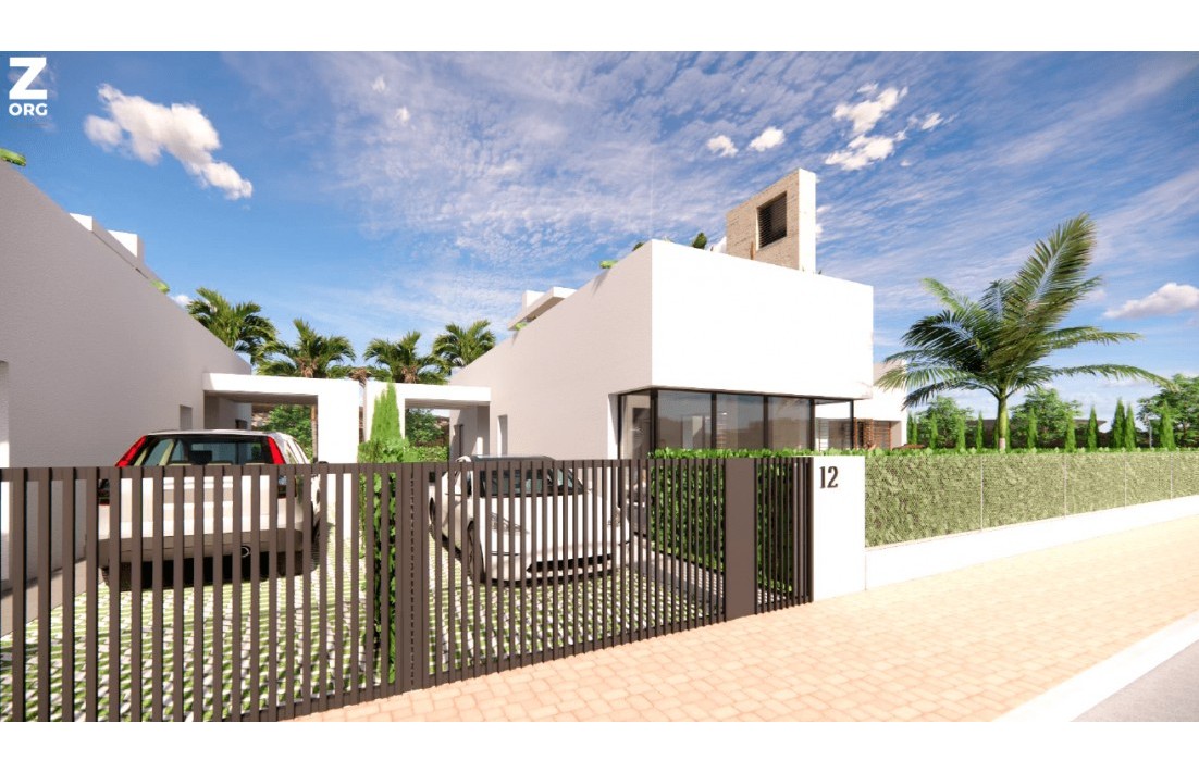 Nueva construcción  - Villa  - Santa Rosalia