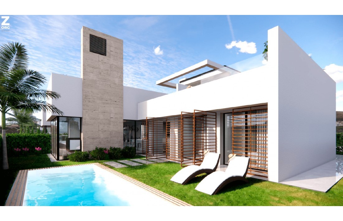 Nueva construcción  - Villa  - Santa Rosalia