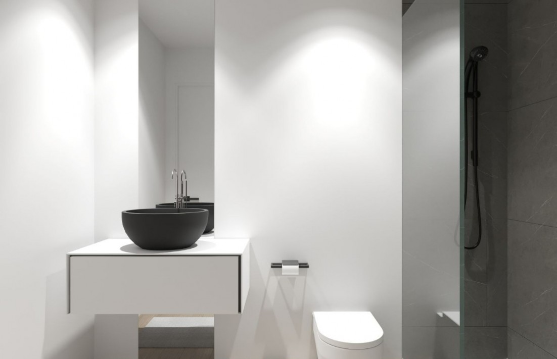 Nueva construcción  - Villa  - Torre - Pacheco - Balsicas