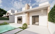 Nueva construcción  - Villa  - Torre - Pacheco - Roldán