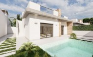 Nueva construcción  - Villa  - Torre - Pacheco - Roldán
