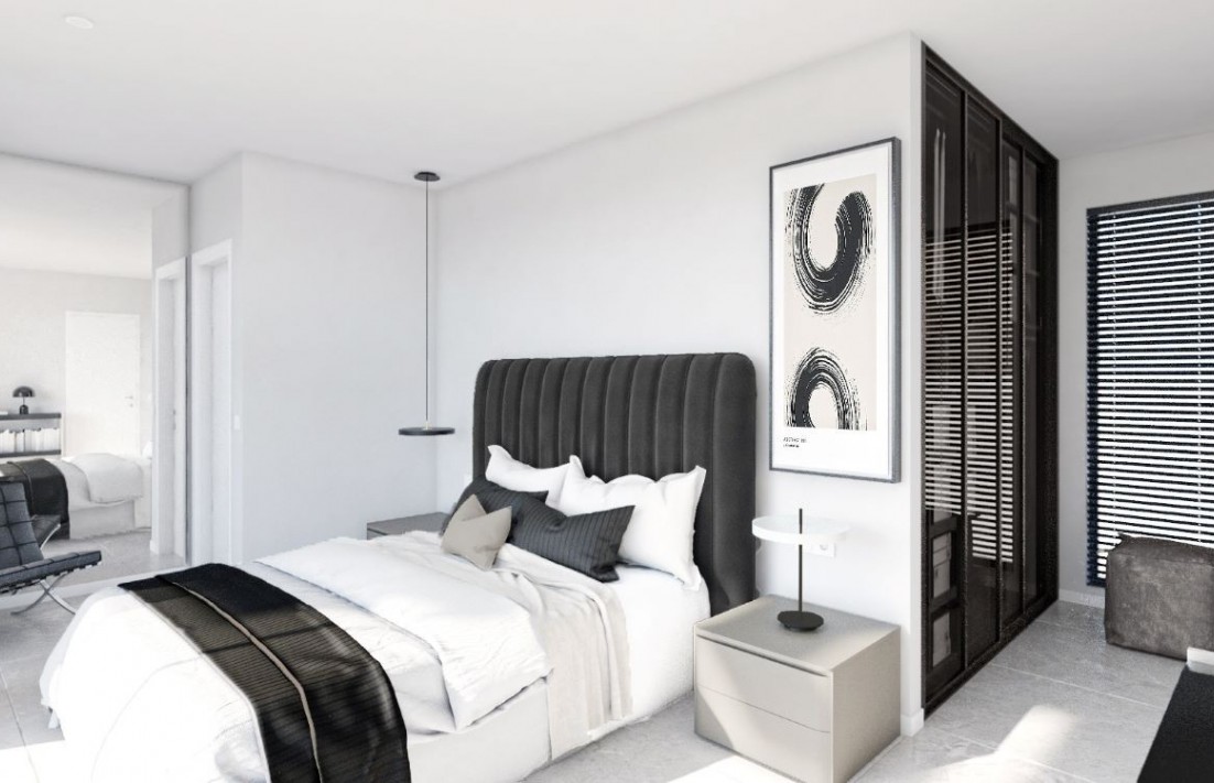 Nueva construcción  - Villa  - Torre - Pacheco - Santa Rosalía