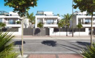 Nueva construcción  - Villa  - Torre - Pacheco - Santa Rosalía
