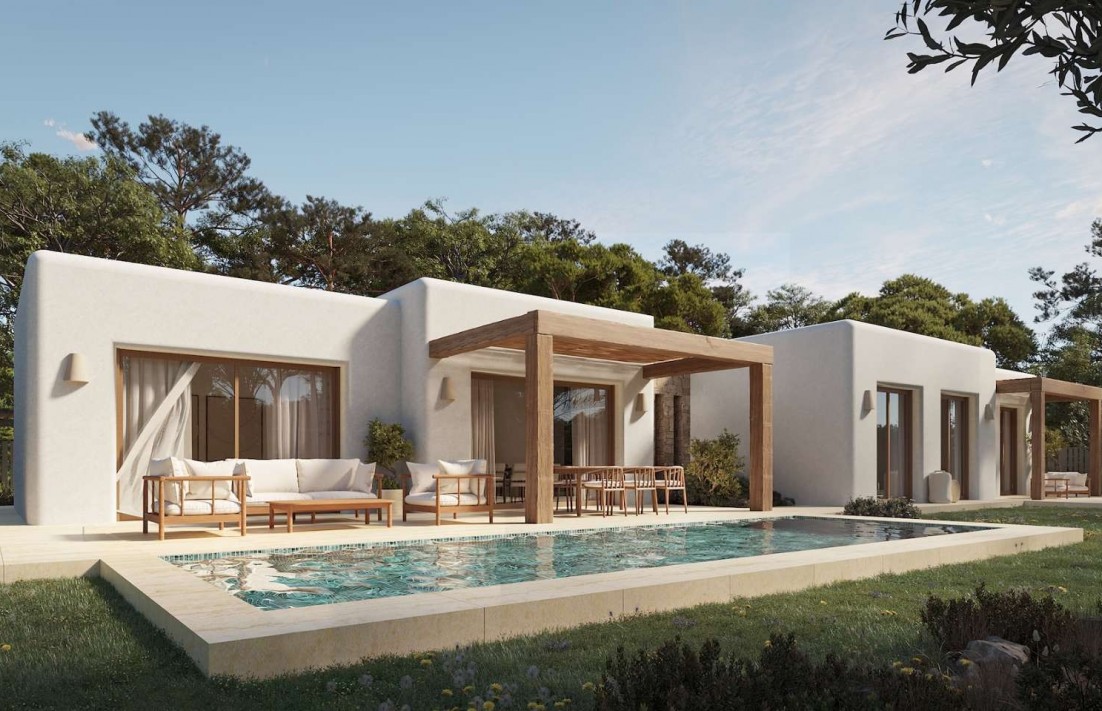 Proyectos futuros - Villa  - Benissa