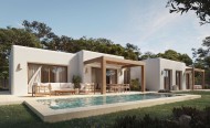 Proyectos futuros - Villa  - Benissa