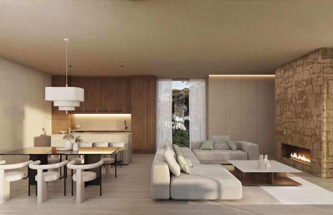 Proyectos futuros - Villa  - Benissa