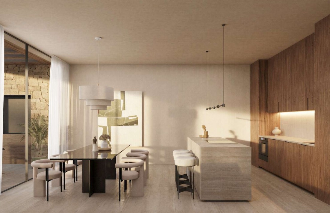 Proyectos futuros - Villa  - Benissa