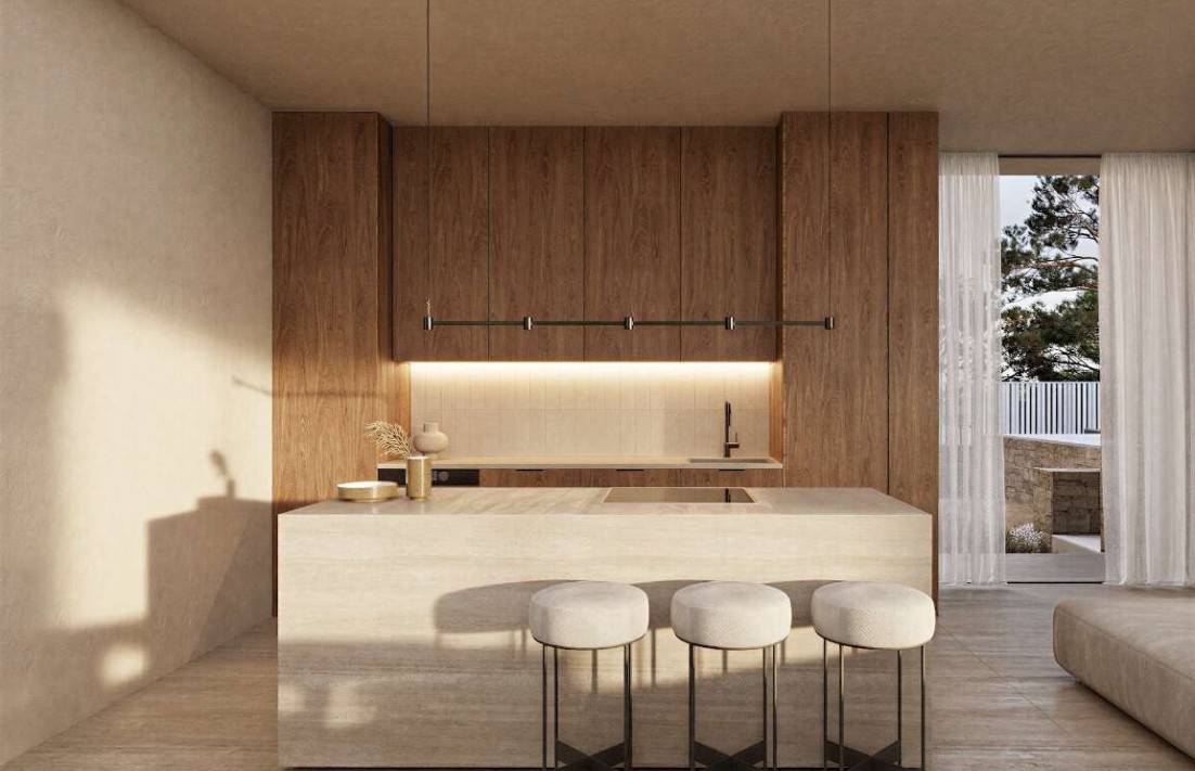 Proyectos futuros - Villa  - Benissa