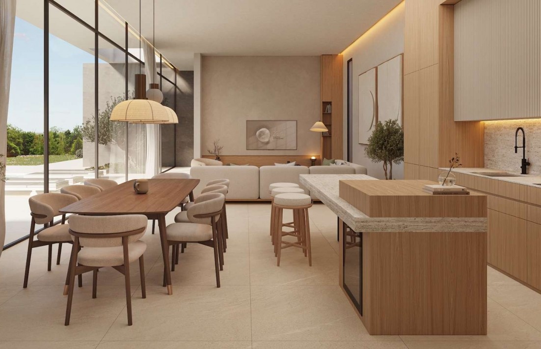 Proyectos futuros - Villa  - Calpe