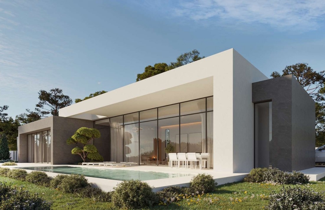 Proyectos futuros - Villa  - Calpe