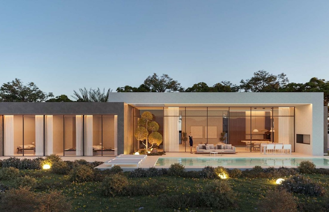 Proyectos futuros - Villa  - Calpe